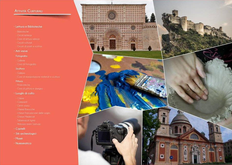 chiesa di San Bernardino l'Aquila castello pittura con pennello mani con argilla fotografo cattedrale tudu app pescara abruzzo