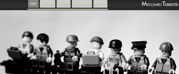 sito web associazione meccanici terrestri